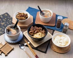 胖圓肉燥飯  爌肉飯 封肉