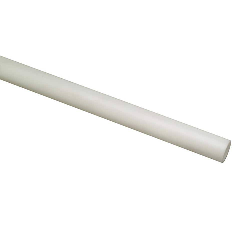 Apollo 1/2 In. X 5 Ft. White Pex-B Pipe