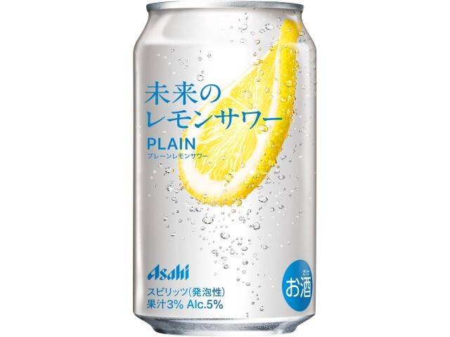 アサヒビール 未来のレモンサワー プレーンレモンサワー 缶 Delivery