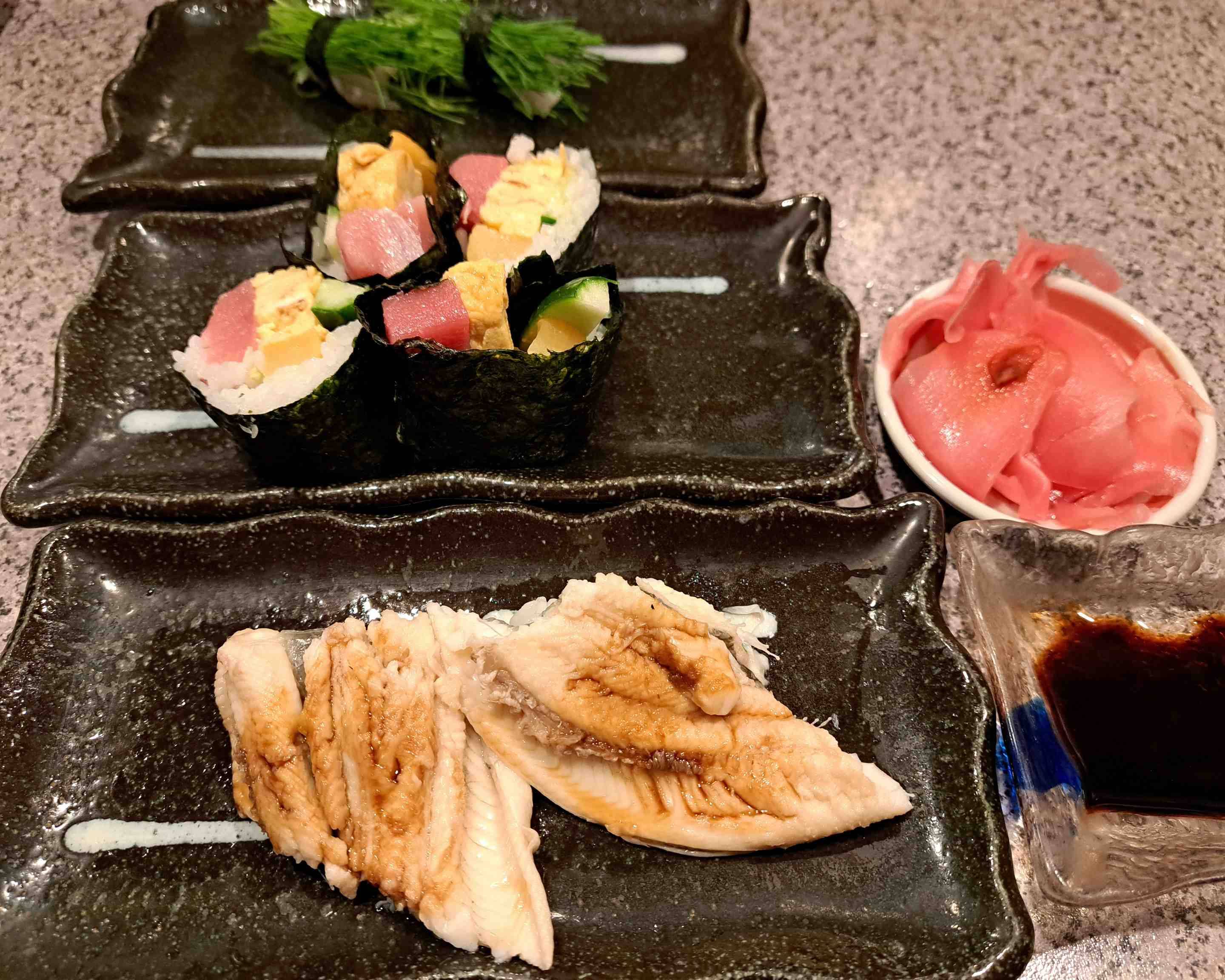 やっこ寿し