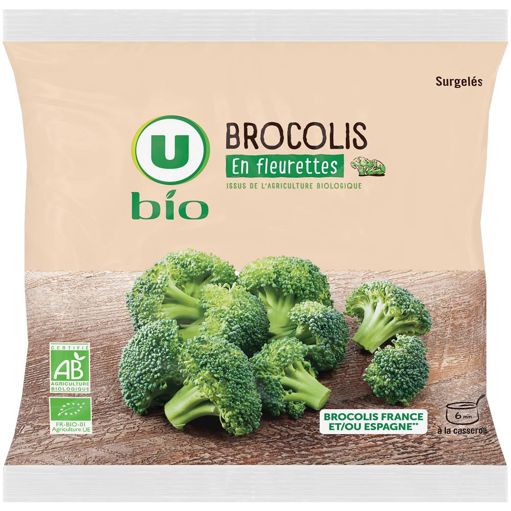 U - Brocolis