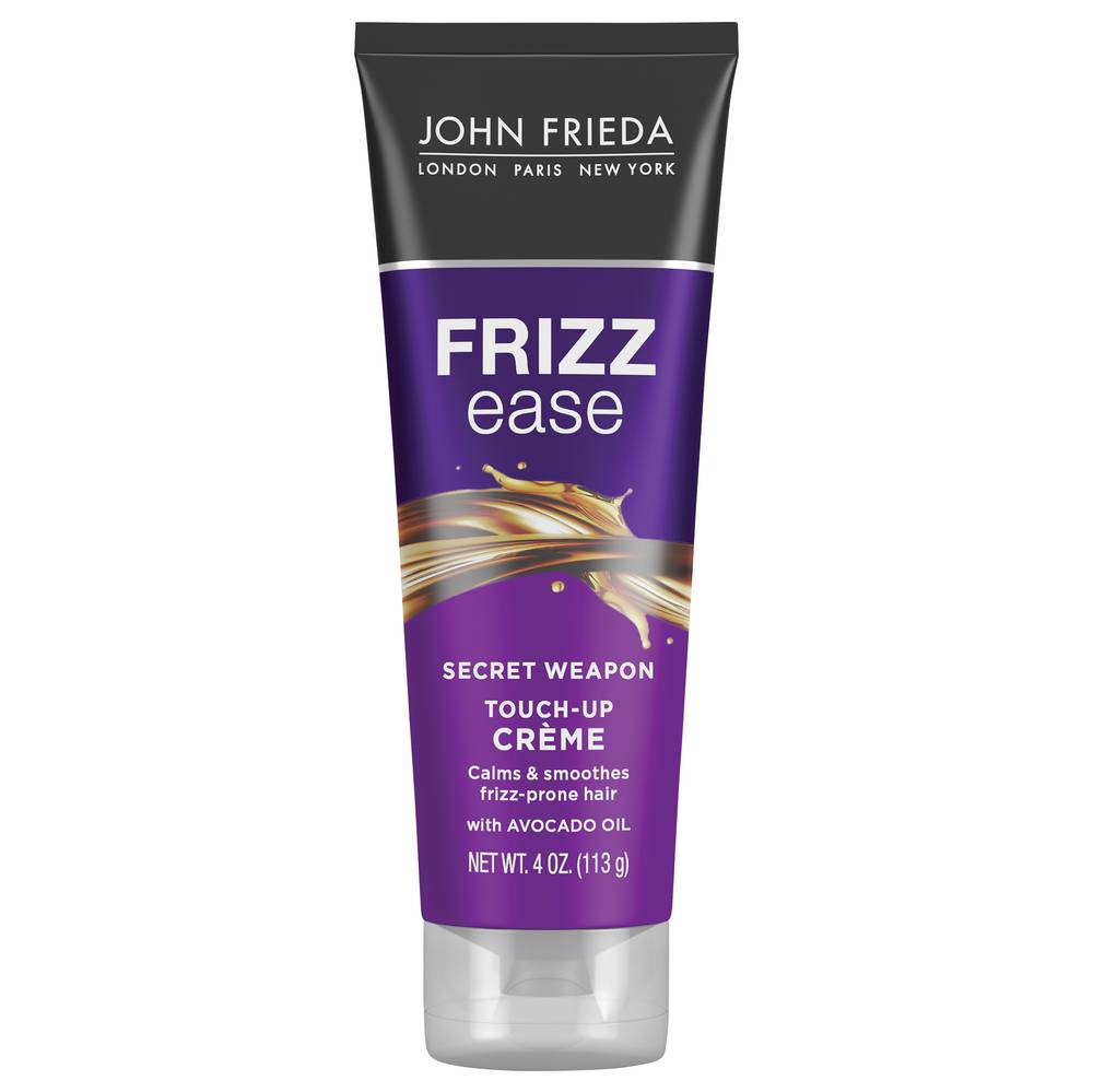 John Frieda Frizz Ease Secret Weapon Touch-Up Hair Creme (4 oz)