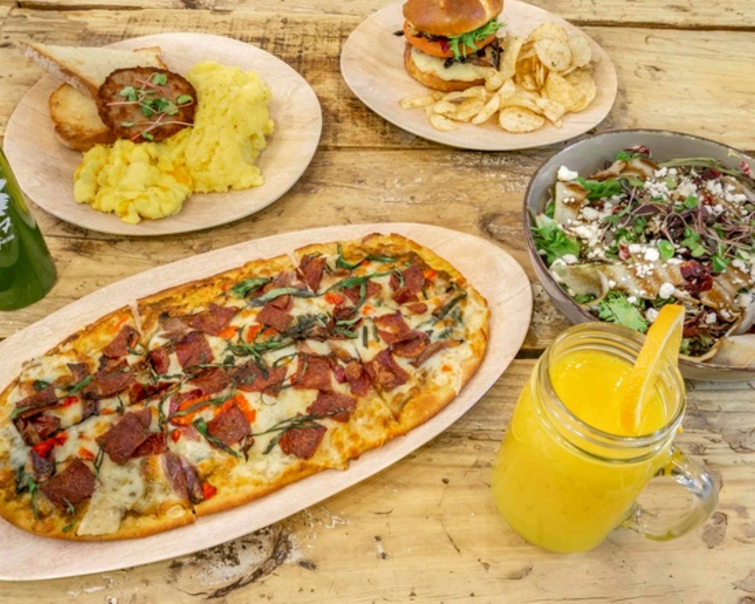 Order Carver 47 Food and Wellness Market Menu Delivery【Menu & Prices