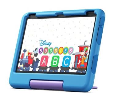 Amazon Fire Hd 10 Kids Tablet, 10.1 in, Blue