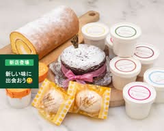 【ジェラートとケーキのお店】フランス菓子果摘