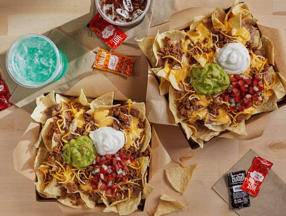 Grande Nachos
