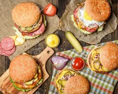 The Burger Barn