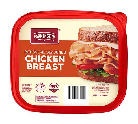 Farmington Rotisserie Chicken Breast