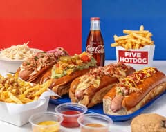 FIVE® Hot Dog – Marseille