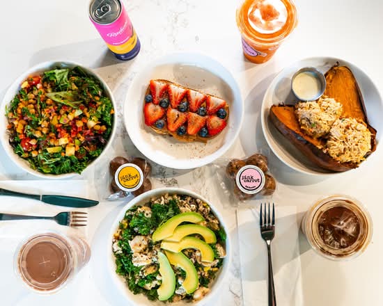 Pink Carrot - Back Bay (400 NEWBURY STREET SUITE 1000)