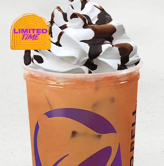 Mexican Mocha Iced Coffee