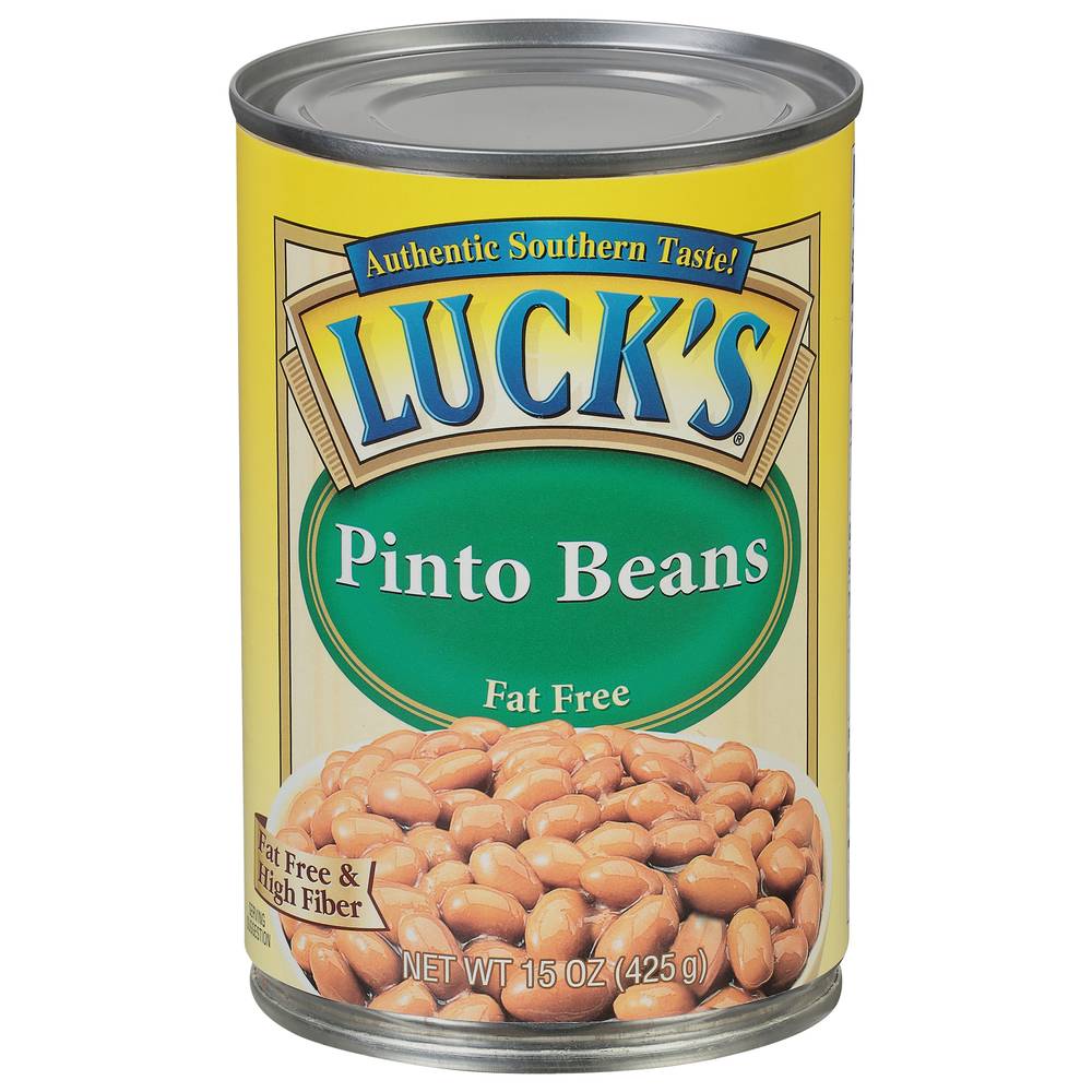 Luck's Pinto Beans (15 oz)