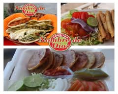 Gorditas nombre de Dios 