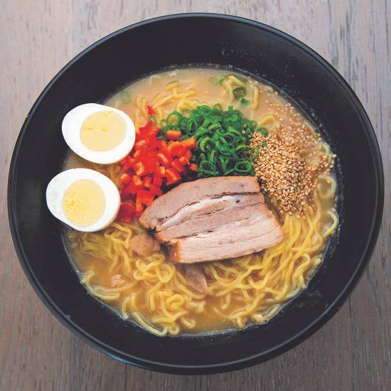 Tonkotsu Ramen