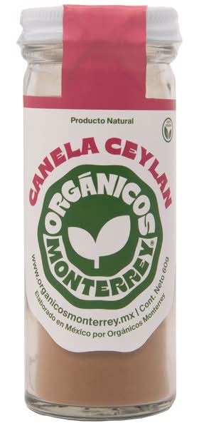 Canela ceylan en polvo (60 g)