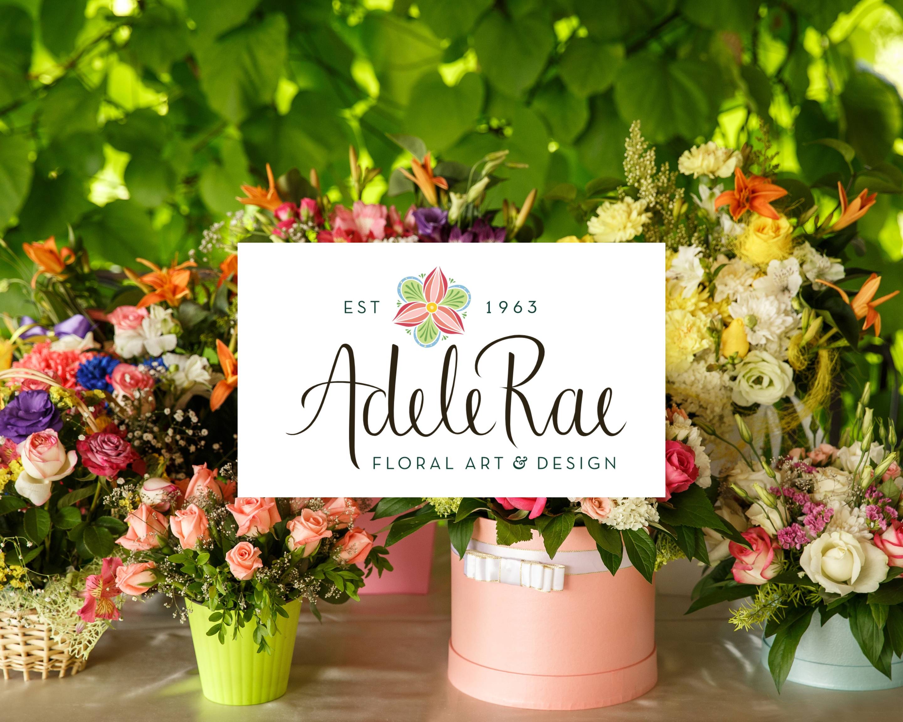 Order AdeleRae Florist Delivery【Menu & Prices】 Burnaby Uber Eats