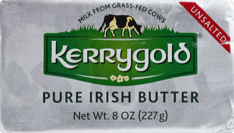 Kerrygold Pure Irish Butter (unsalted)