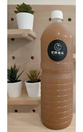純釀楊桃汁1瓶1500cc(蜜饌地瓜/D004-13)