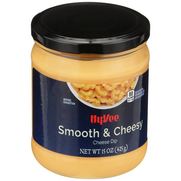 Hy-Vee Smooth & Cheesy Original Cheese Dip