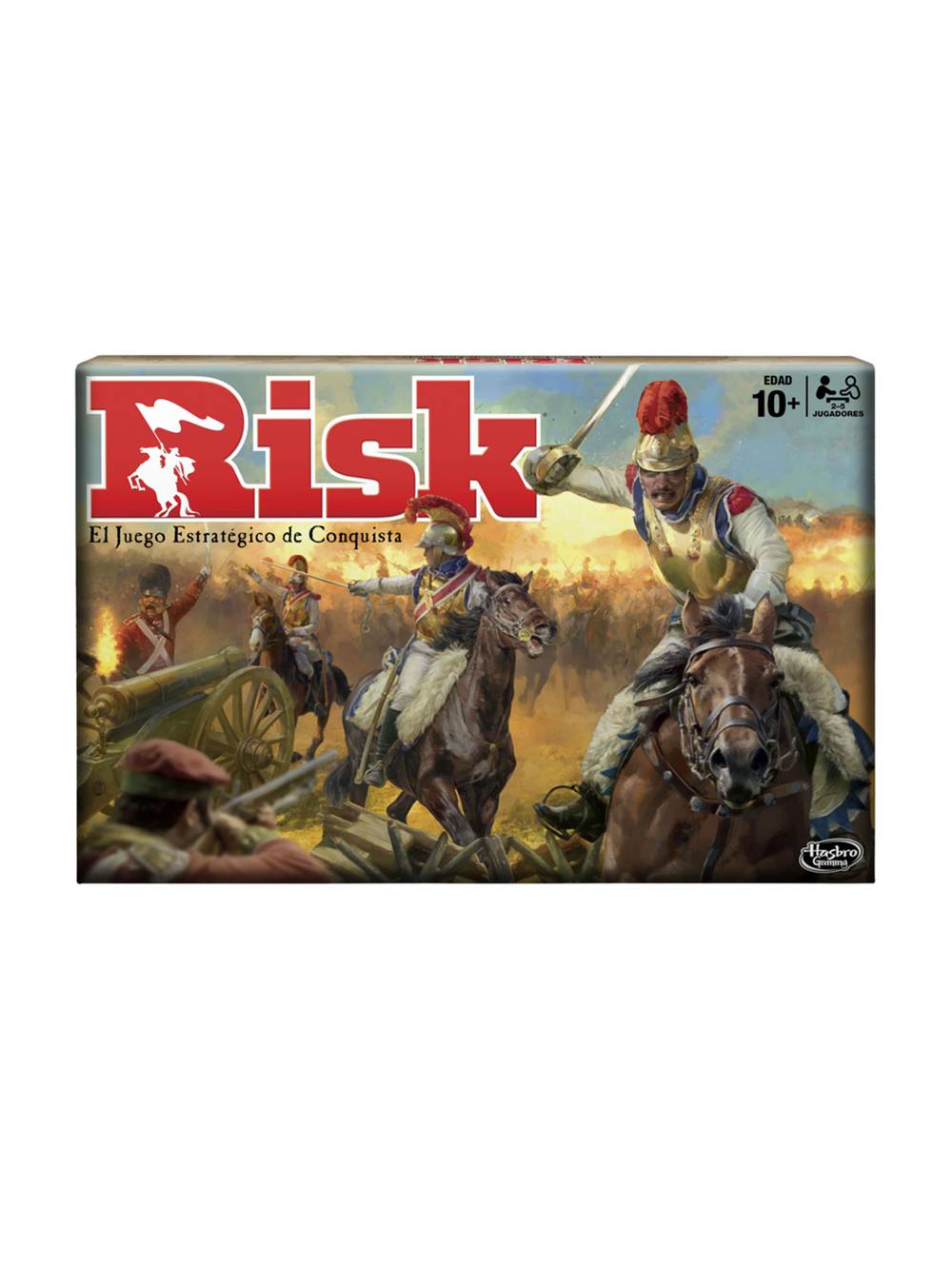 Hasbro gaming juego games de mesa risk hasbro gaming