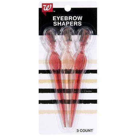 Walgreens Eyebrow Shapers (1.28 oz)