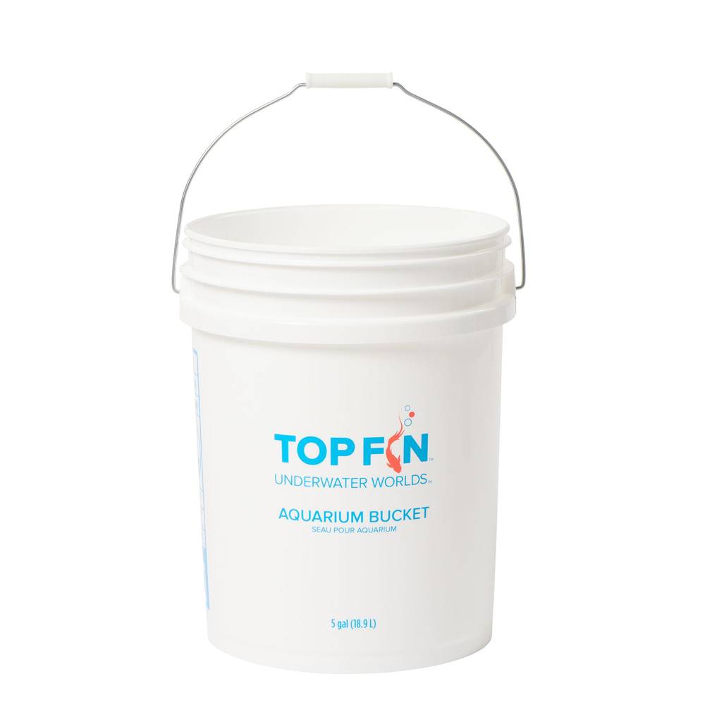 Top Fin 5 Gallon Bucket