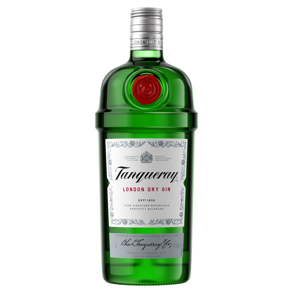 Tanqueray London Dry Gin (1 L)
