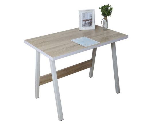 M+design escritorio eve blanco natural (100 x 58 x 75 cm)