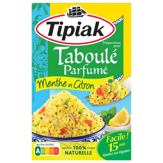 Tipiak - Taboulé parfumé