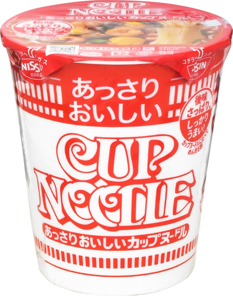 カップヌードル あっさりおいしいカップヌードル (57g)