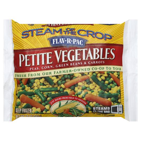 Flav-R-Pac Petite Vegetables