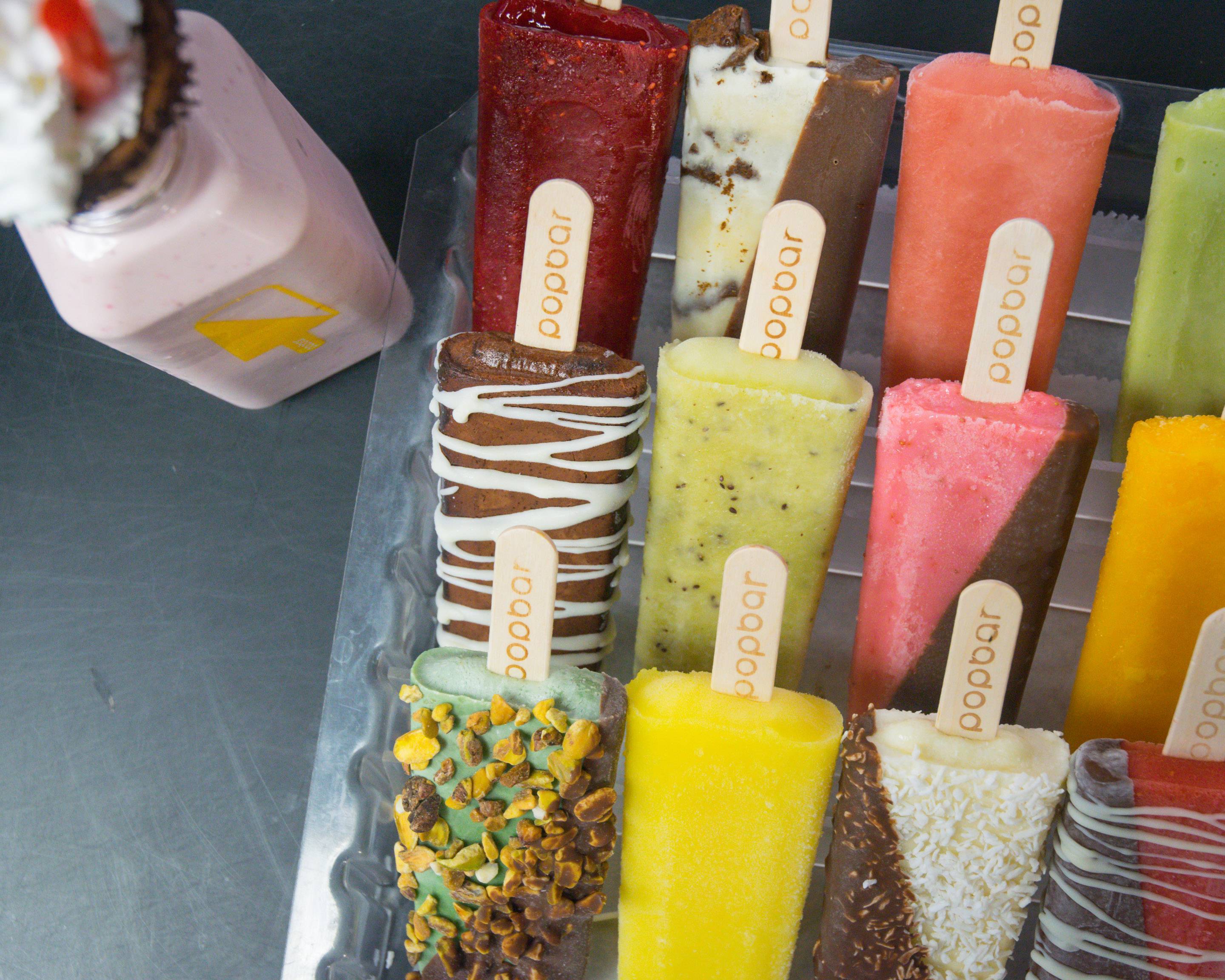 Popbar Menu Huntington Beach • Order Popbar Delivery Online