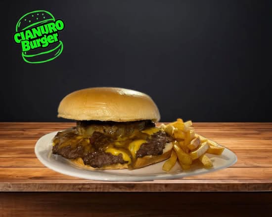 Cianuro Burger VC