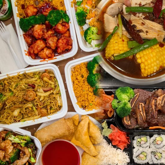 FireSpot Buffet