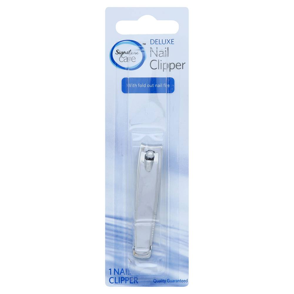 Signature Nail Clipper (0.8 oz)