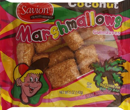 Savion Marshmallows