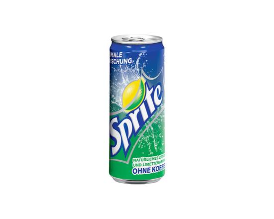 Sprite Goût Original 33 cL