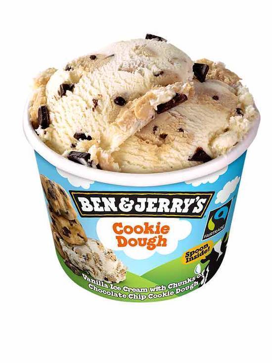Glace Ben&jerry Cookie dough 460ml