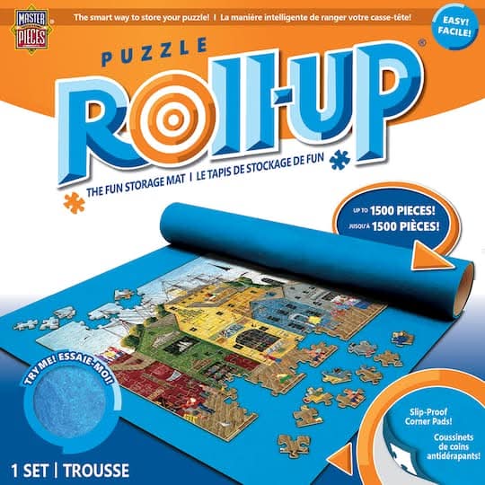 MasterPieces Puzzle Roll-Up Mat