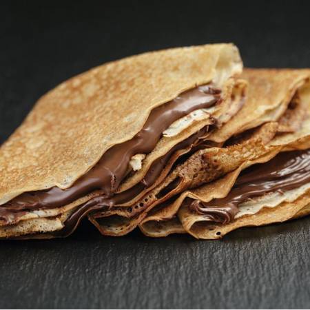 CREPA DE NUTELLA