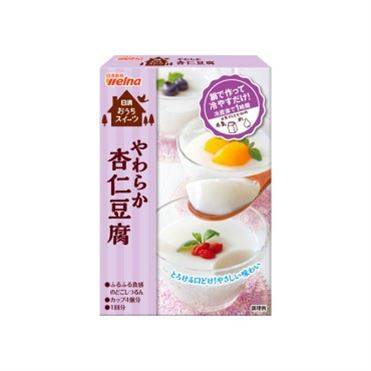 日清製粉ウェルナ やわらか杏仁豆腐 60g