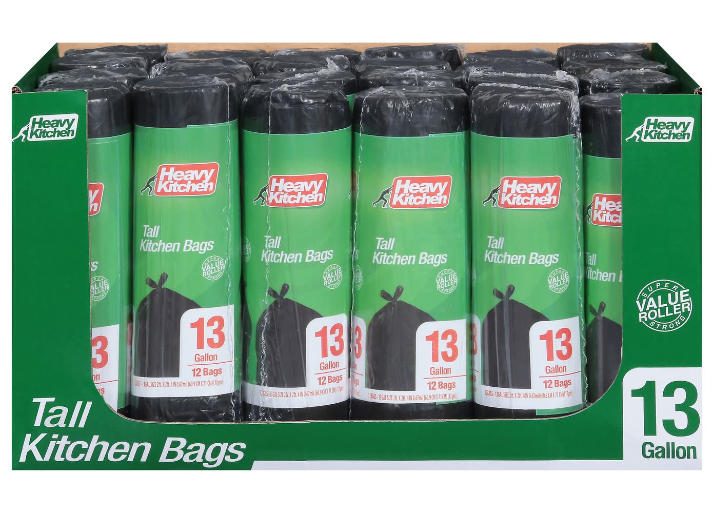 Heavy Kitchen Tall Kitchen Bags