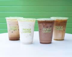 Pickup Coffee - UNAM