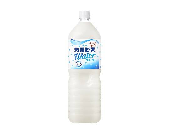 01233：カルピス ウォーター 1.5Lペット / Calpis Water