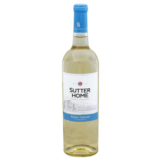 Sutter Home Pinot Grigio White Wine (750 ml)
