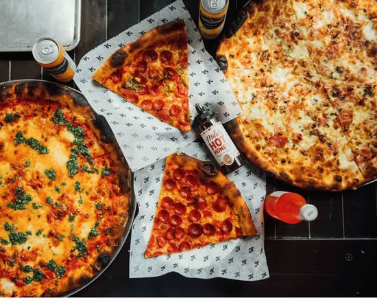 Nonnina Pizzeria