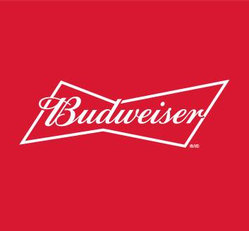Budweiser, 8pk-355mL can beer (5% ABV)