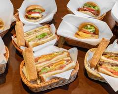 佐世保バ��ーガー仙台錦町店 Sasebo burger sendainishikicho-ten