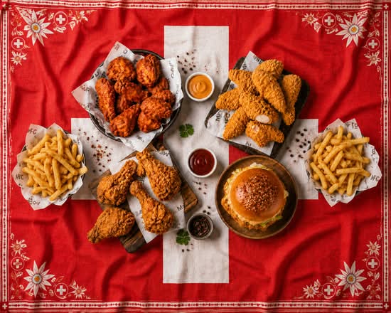 Master Fried Chicken