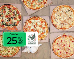 Petra Pizza a la Leña (Valle Real)